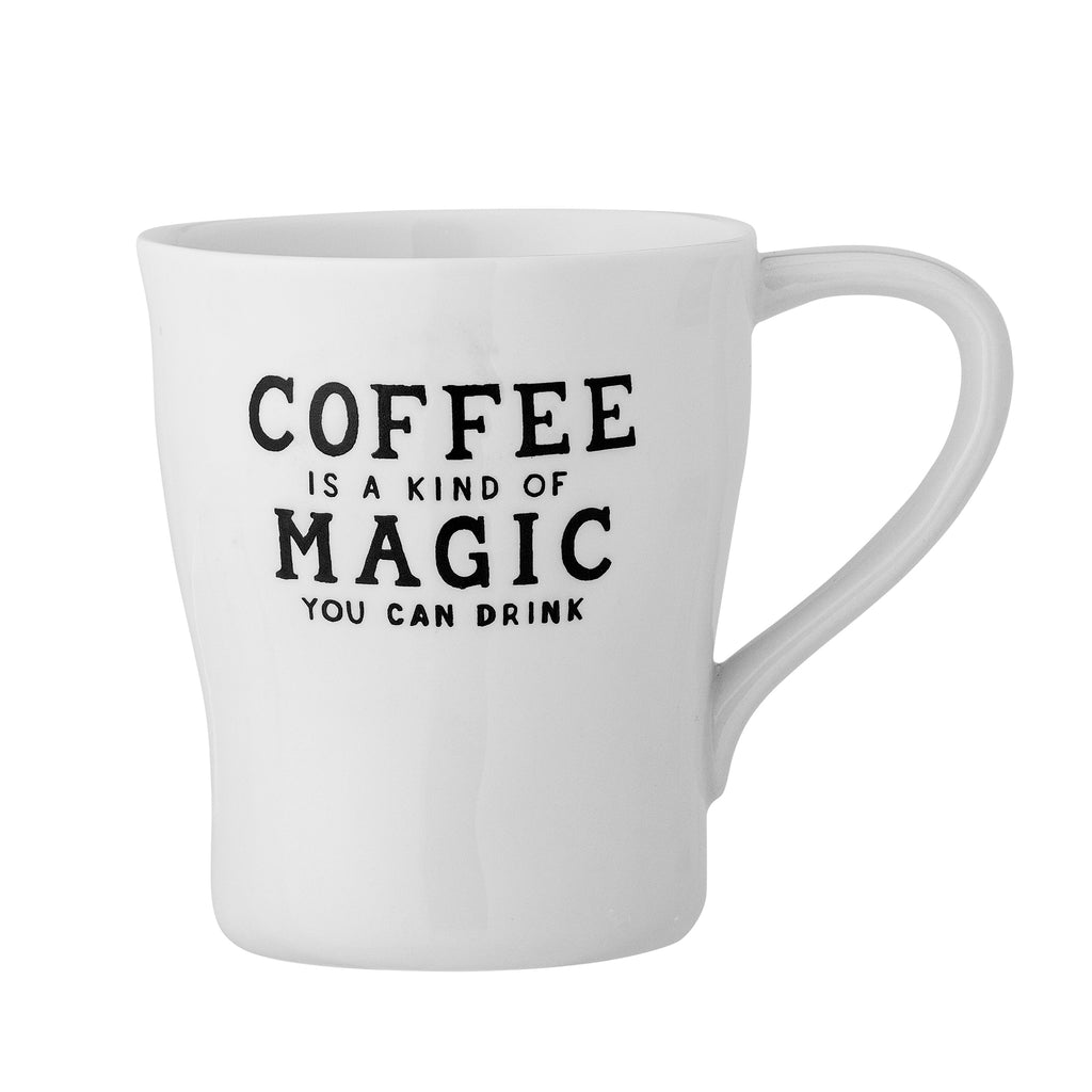 Wendy - Mug - White - Stoneware
