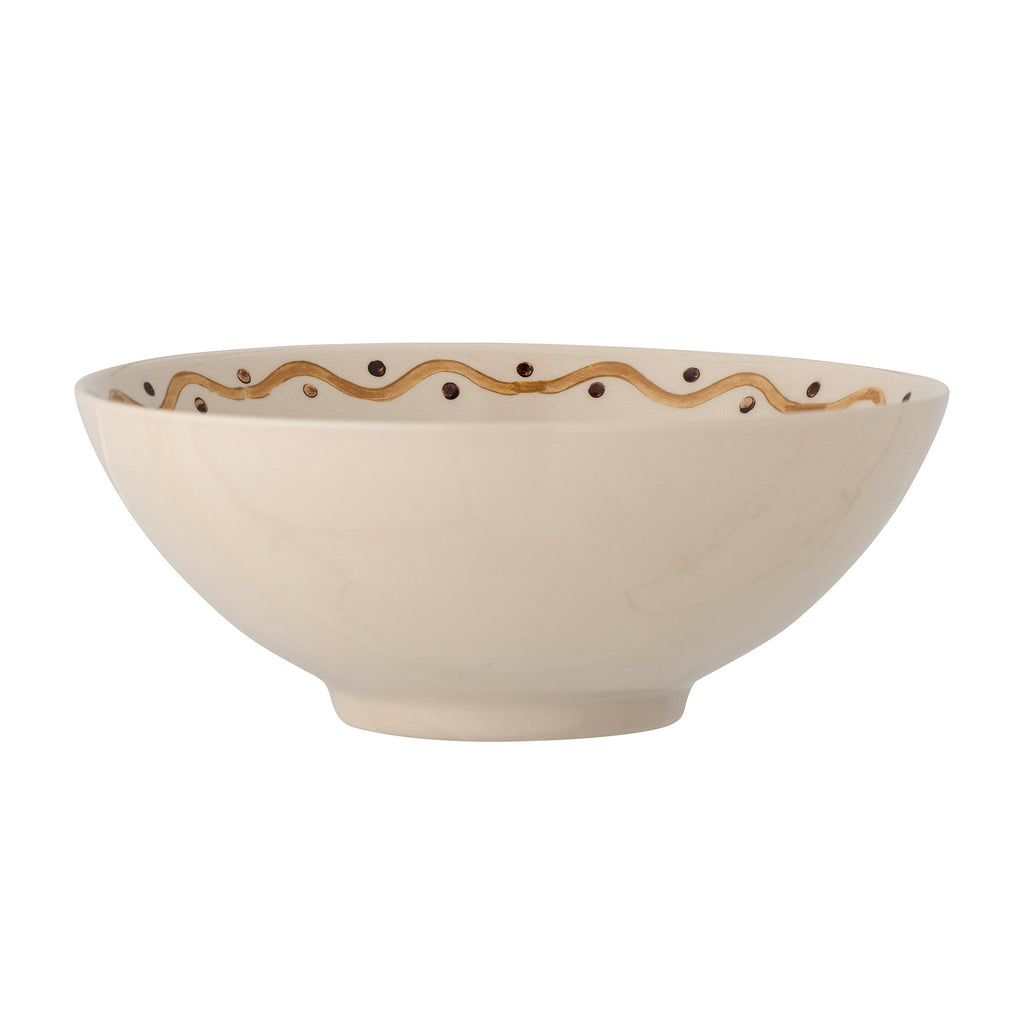 Heikki - Bowl - Multicolour - Stoneware