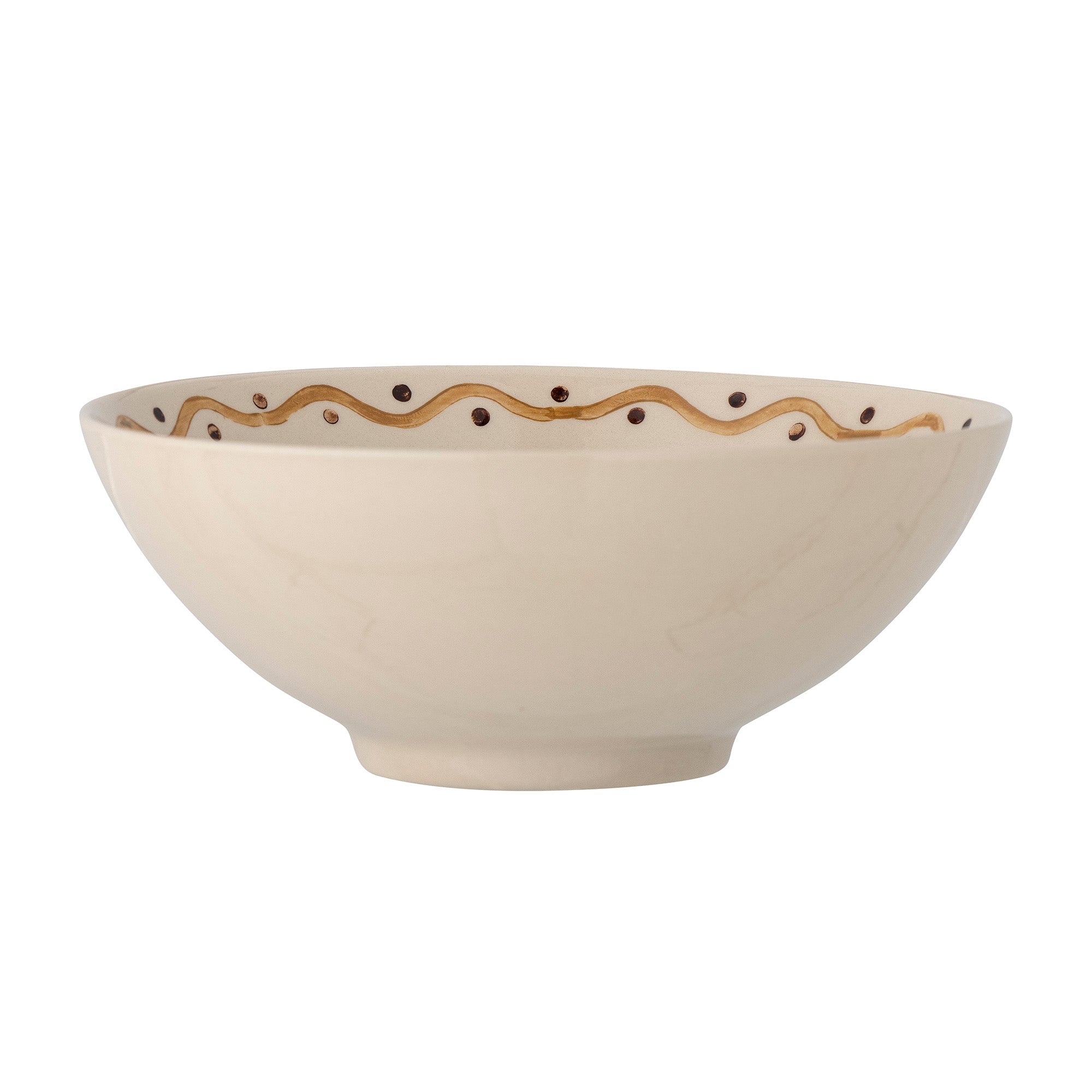 Heikki - Bowl - Multicolour - Stoneware