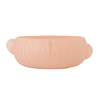 Lalie - Set of 4 Bowls - Dusty Pink - Glass