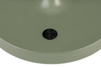 Hub - Lámpara de Mesa - Plástico Polipropileno - Verde