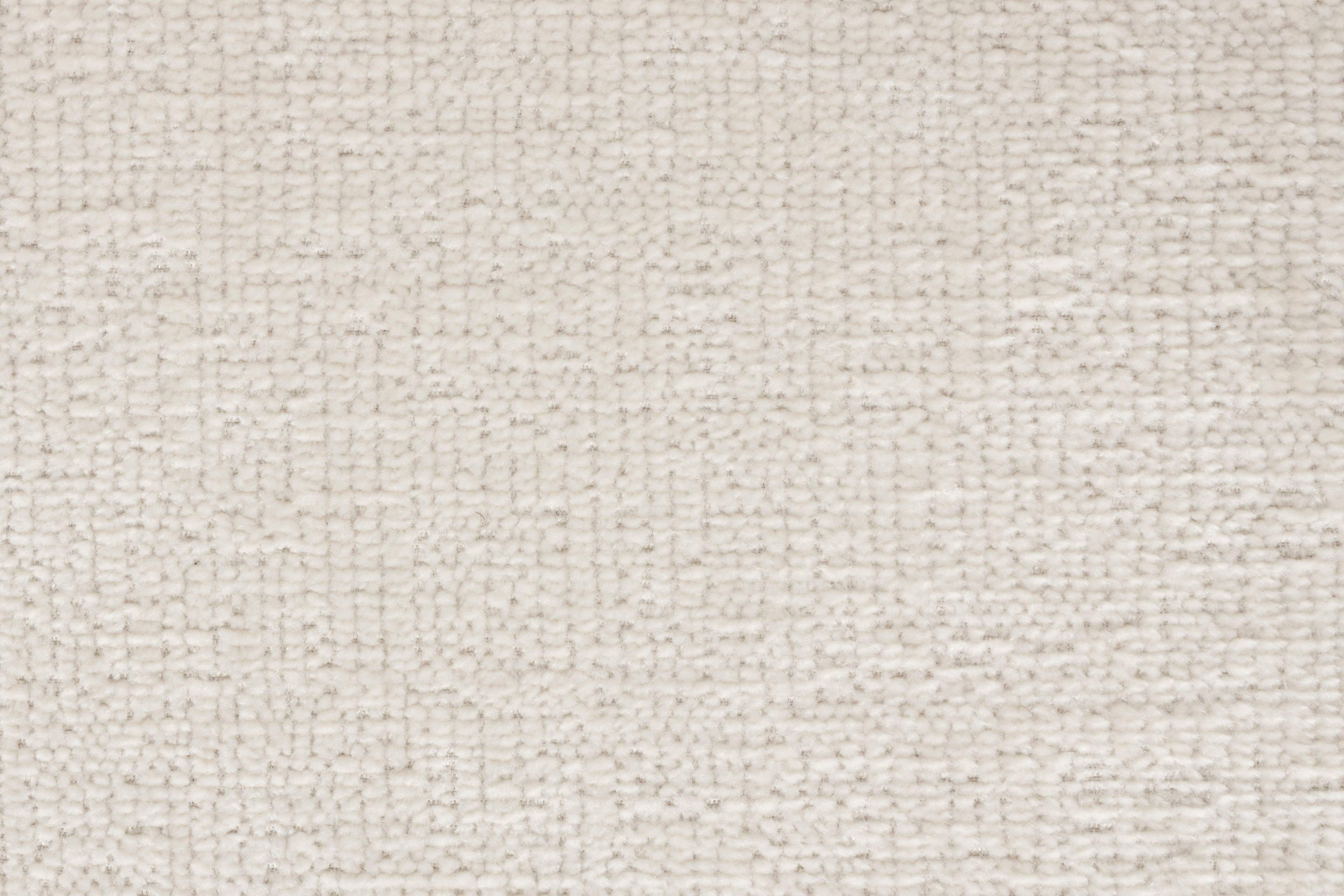 Button - Dining Chair - Polyester - Off White/Beige