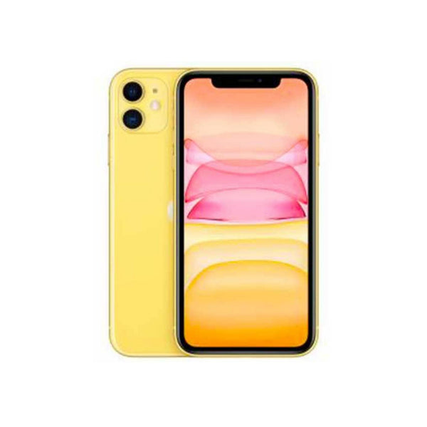 Iphone 11 - Jaune