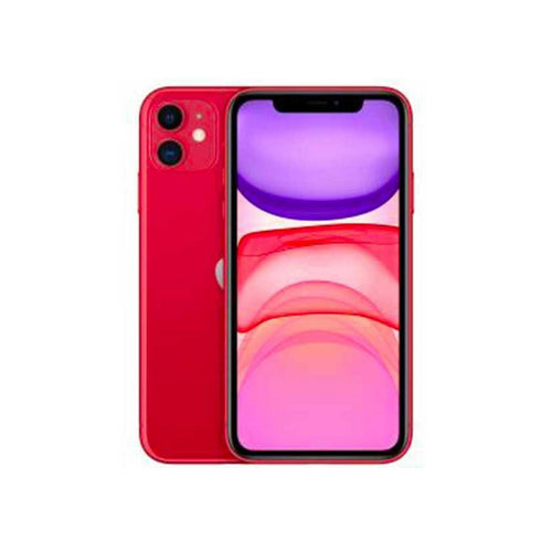 Iphone 11 - Rojo