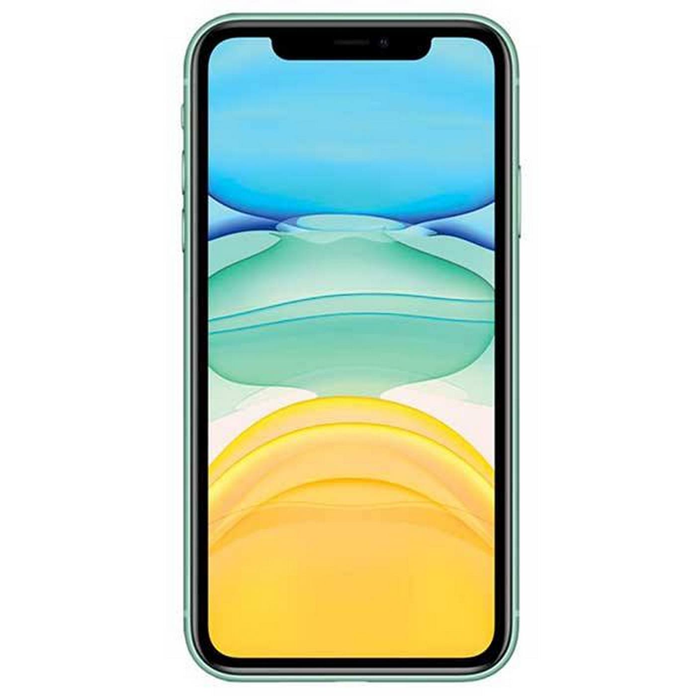 iPhone 11 - Green