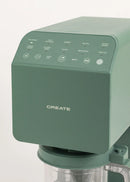 Ice Cream Maker Studio - Sorbetière Multifonction 600ml - 3 Pots - Sauge