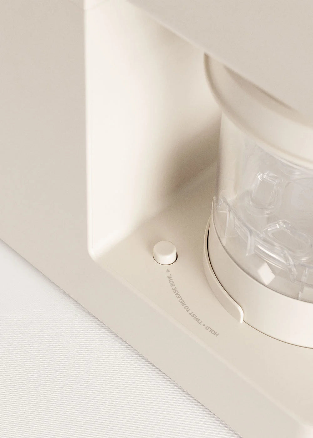 Ice Cream Maker Studio - Heladera multifunción 600 ml - 5 recipientes - Blanco roto