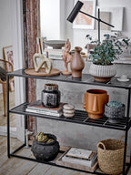 Noria - Tray - Brown - Stoneware