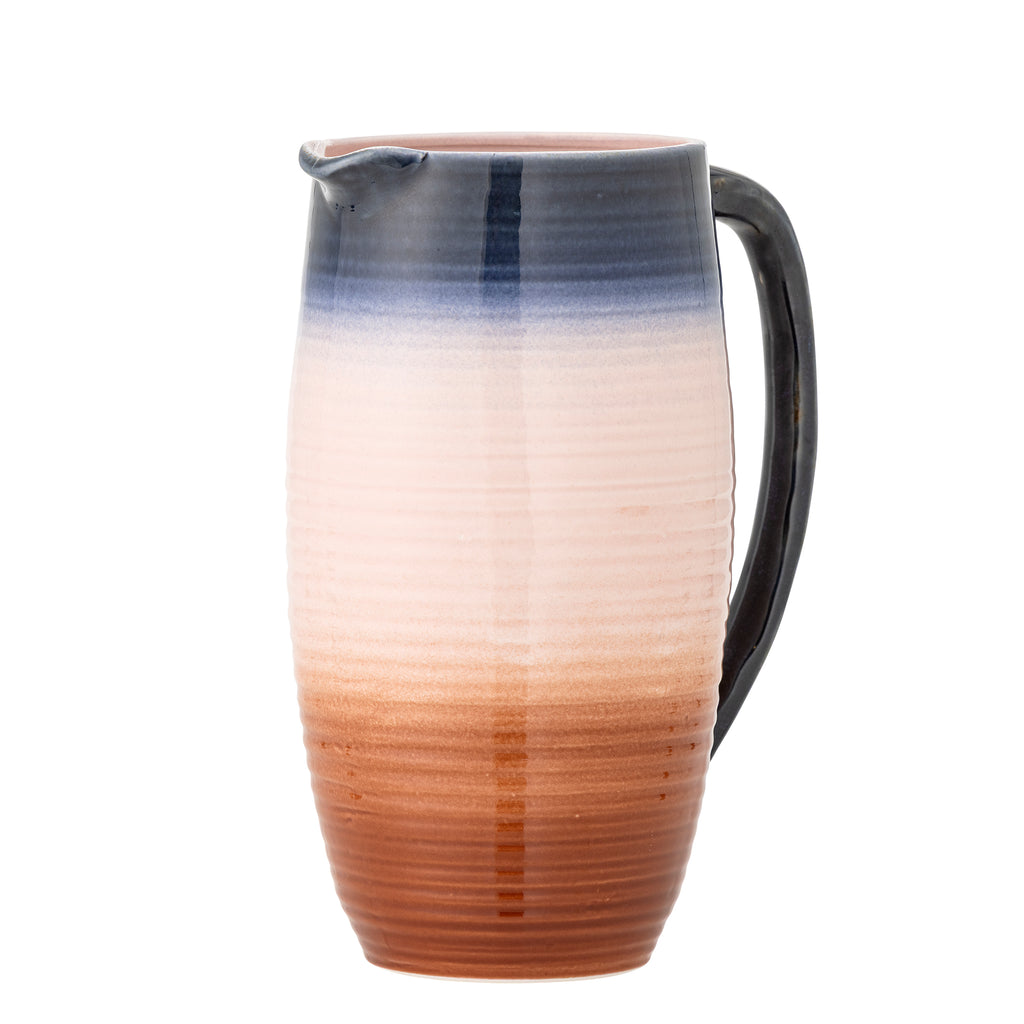 Tatum - Jarra - Multicolor - Gres