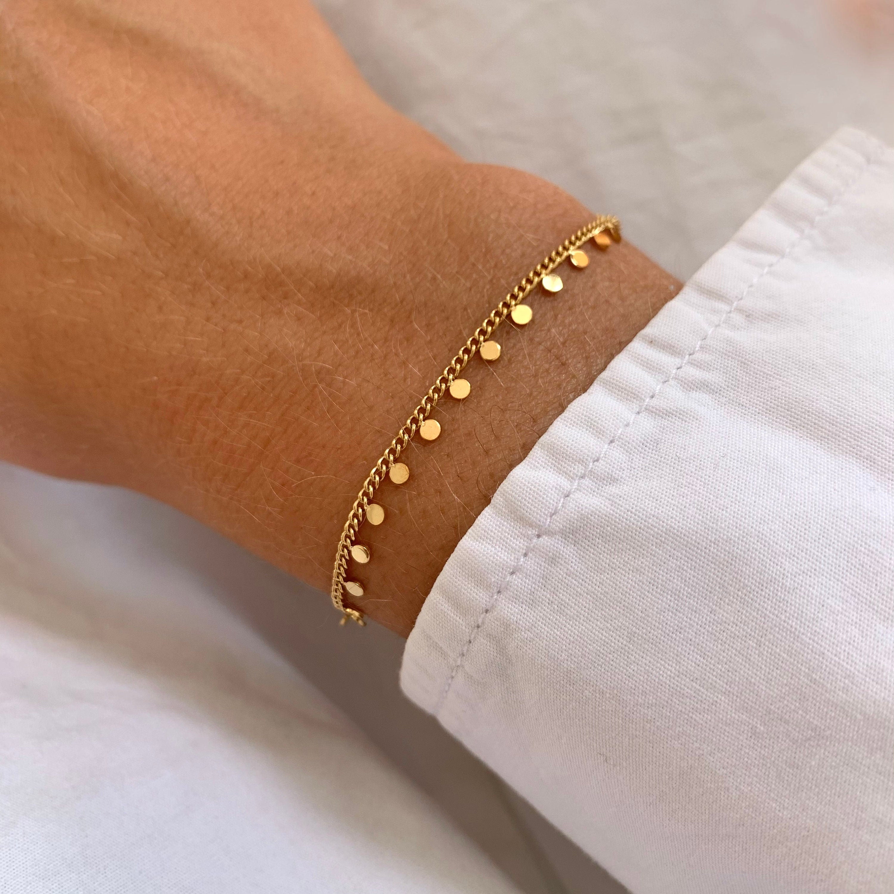 Mysterious Reflections Bracelet