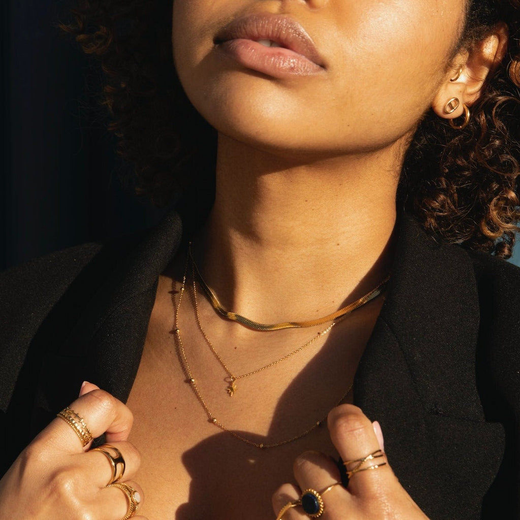 Starry Sky Necklace
