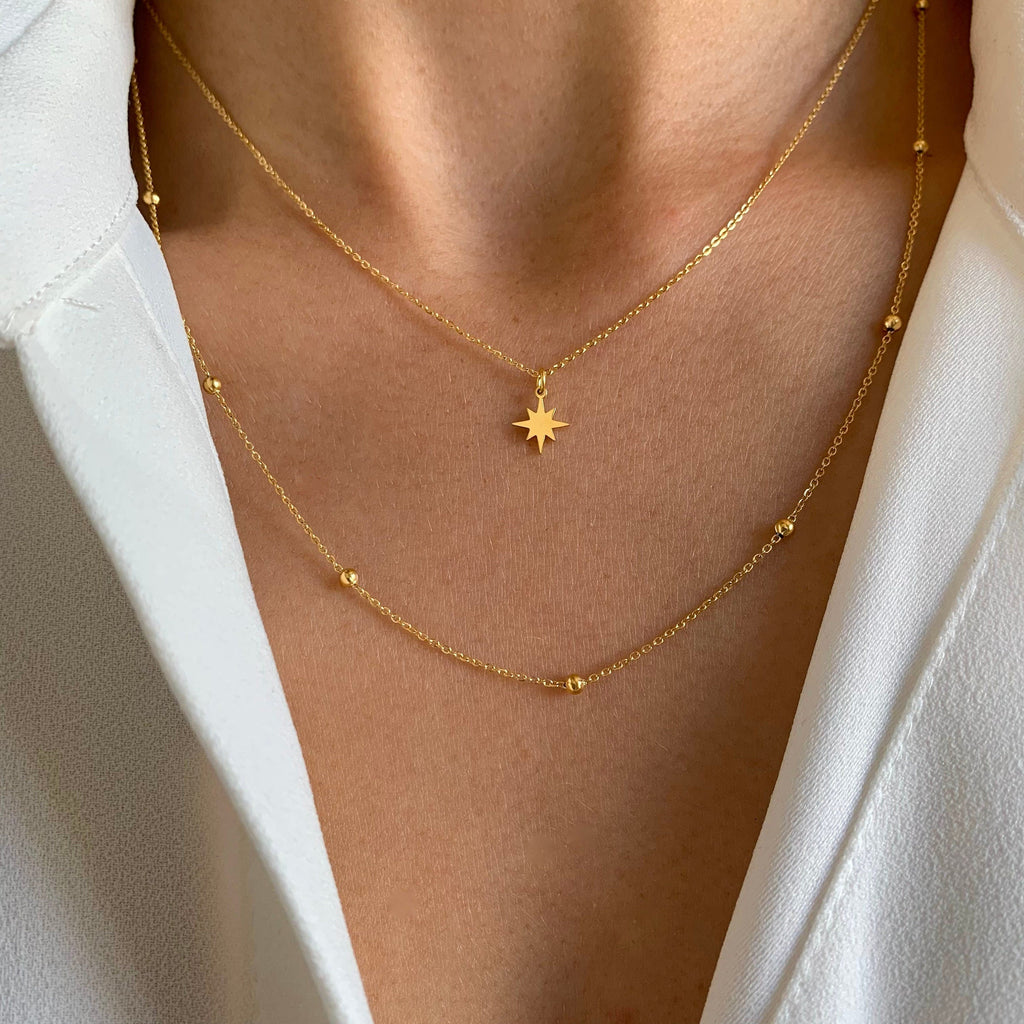 Starry Sky Necklace