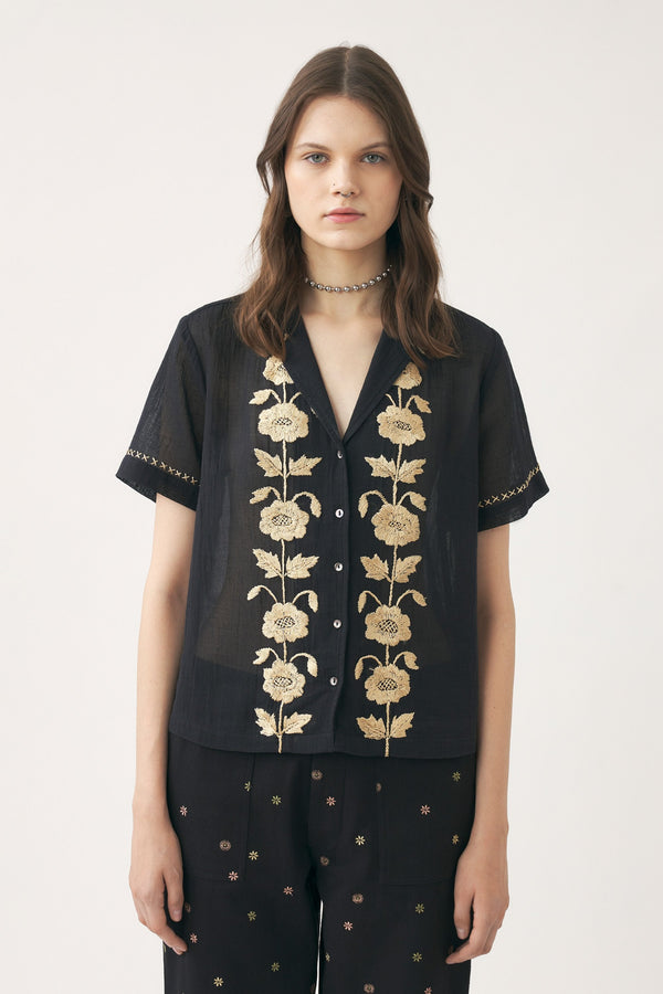 Tee-Shirt Ila - Noir