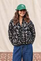 Veste Gaspard - Imp Ikat