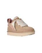 Baskets Femme Ugg Lowmel Meadow - Sable, Rose