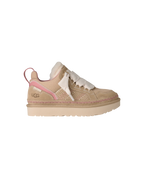 Baskets Femme Ugg Lowmel Meadow - Sable, Rose