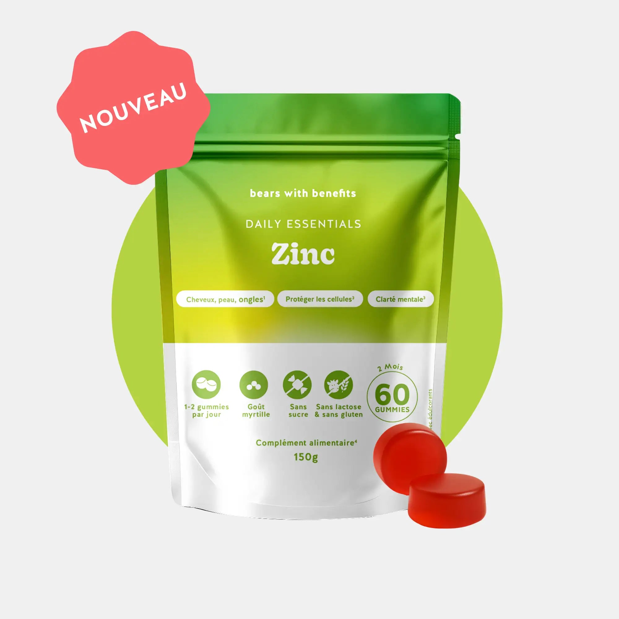 Daily Essentials - Zinc