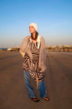 Robe Longue - Camila