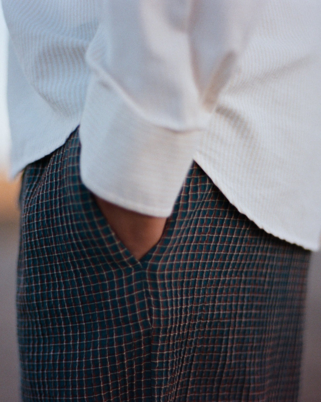Short Potenza - Marine