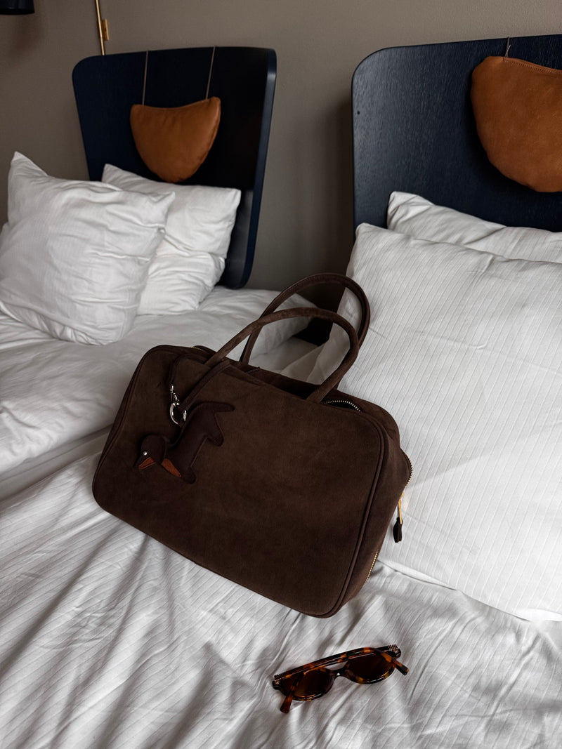 Bolso Nova Chic - Marrón