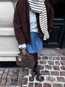 Bolso Nova Chic - Marrón