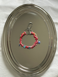 Mexico Cat Collar - Customisable Initial