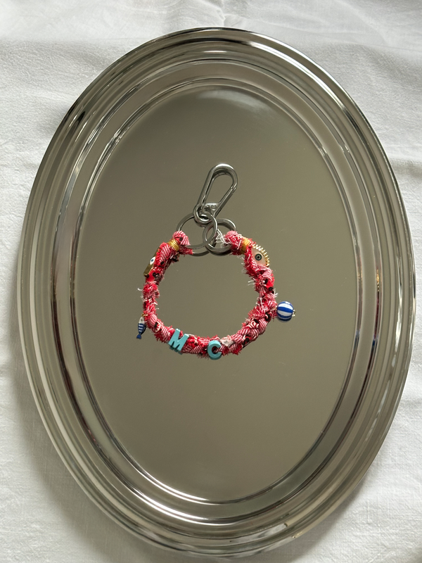 Mexico Cat Collar - Customisable Initial
