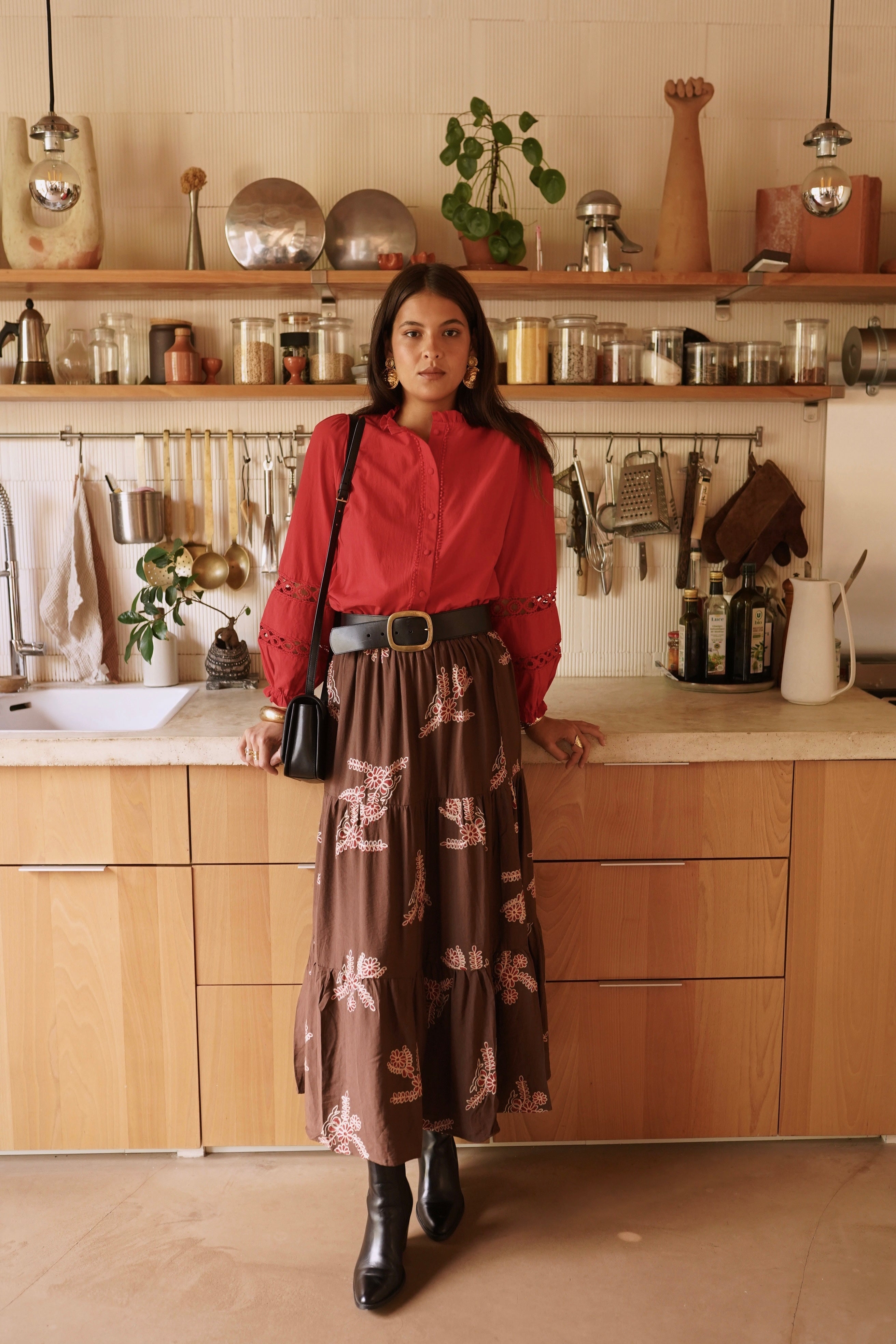 Lorelyne Skirt