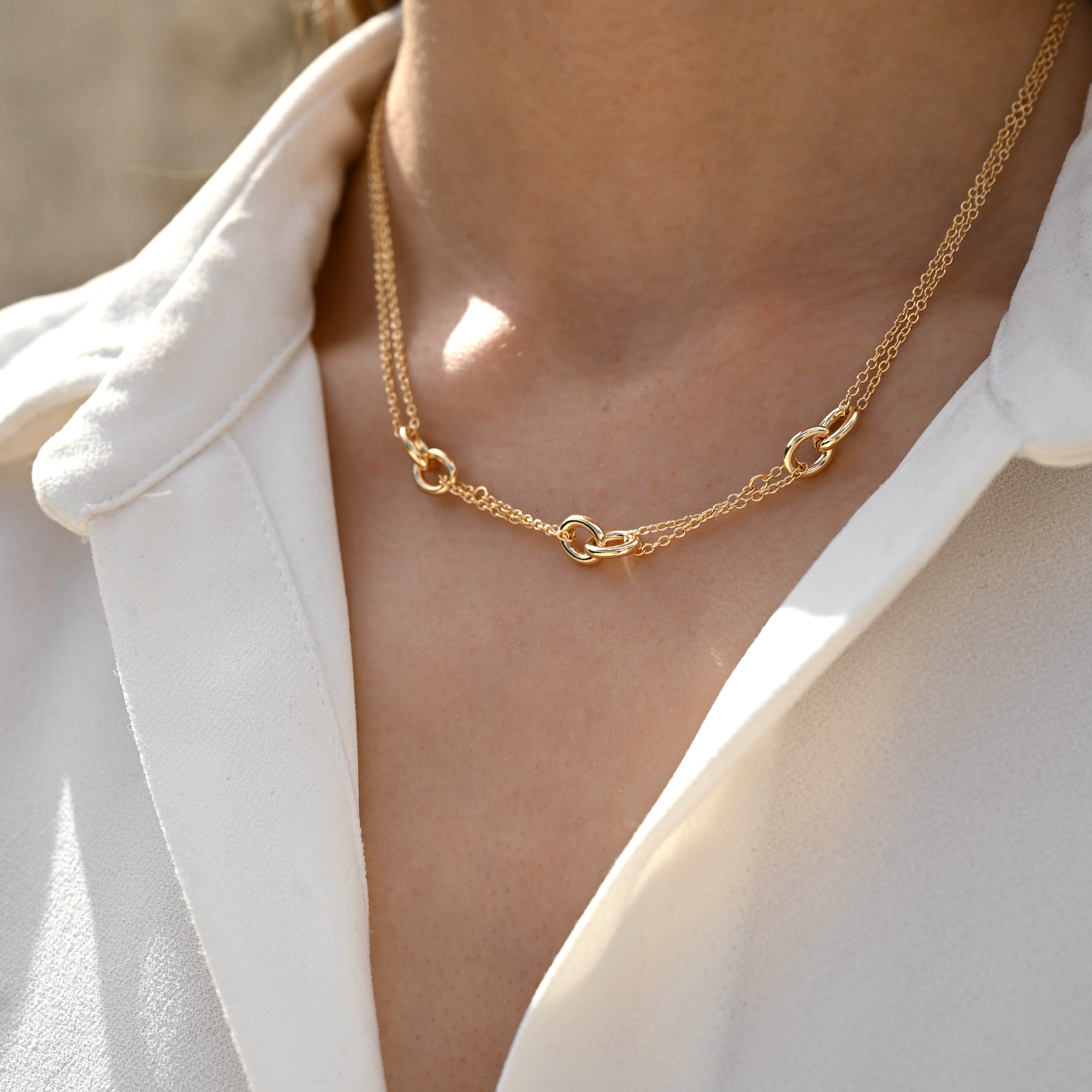 Eternity Necklace