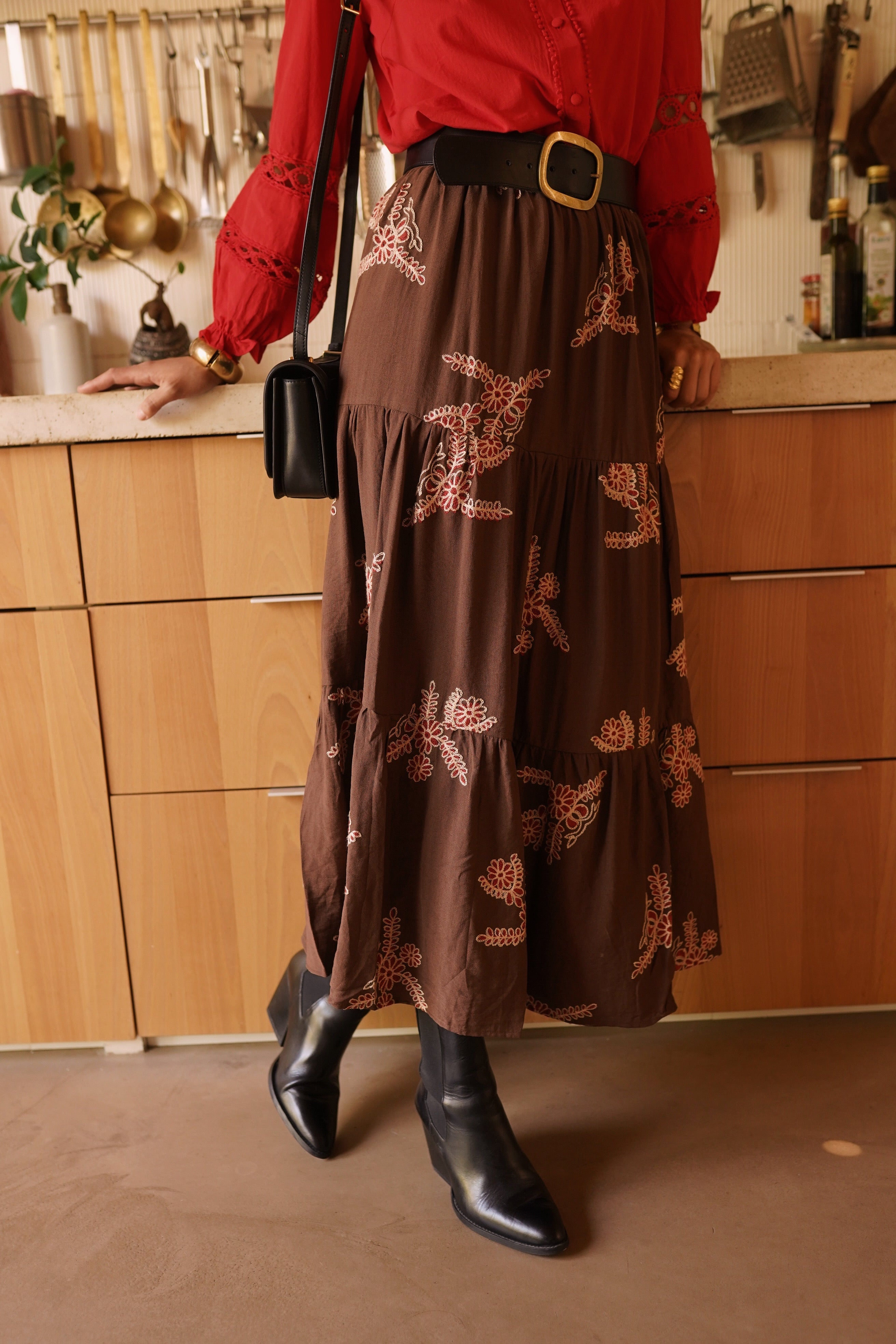 Lorelyne Skirt