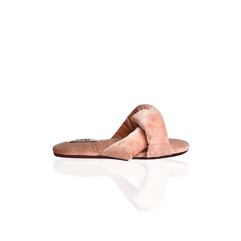 Sandalias de caramelo