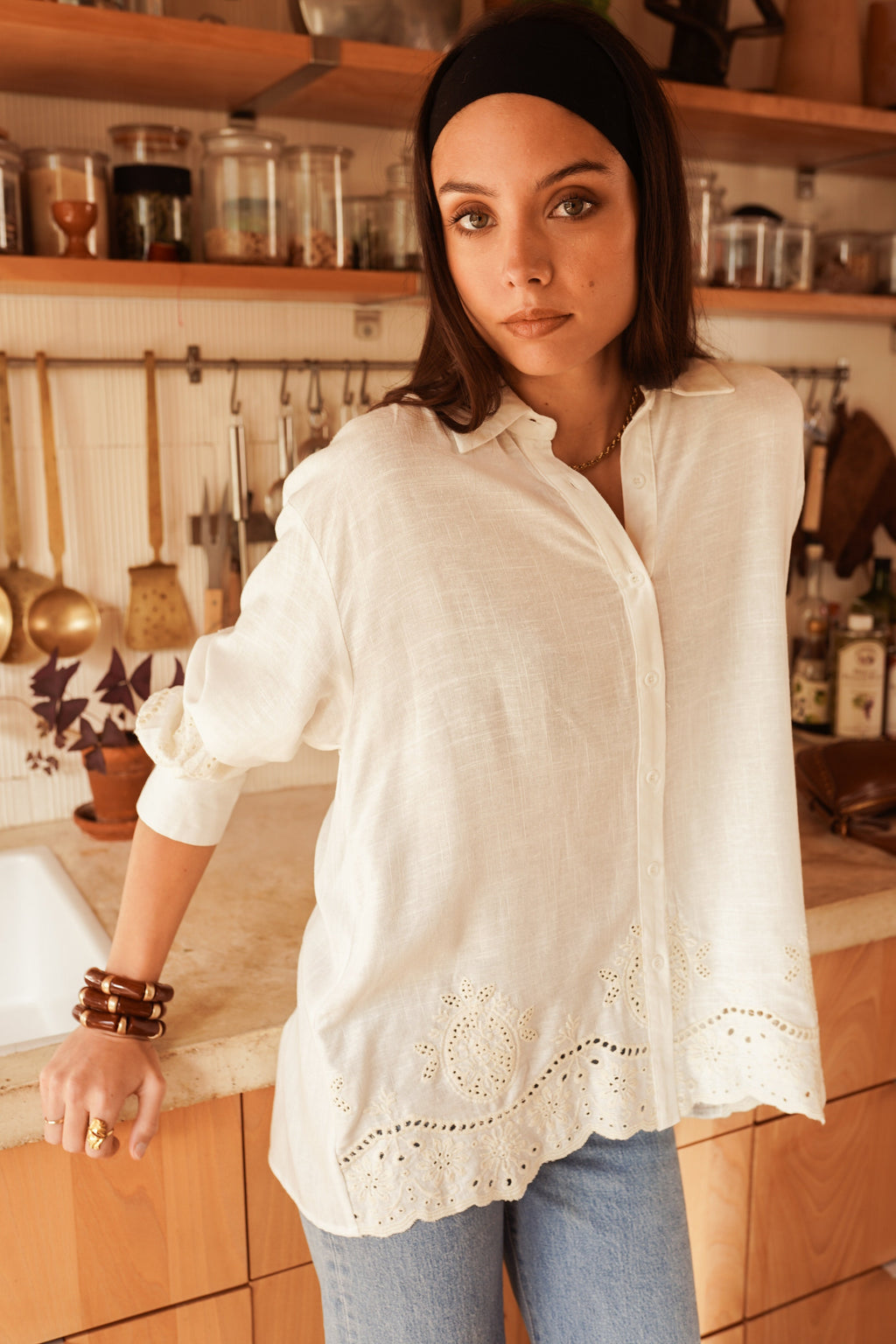 Chemise Lucian