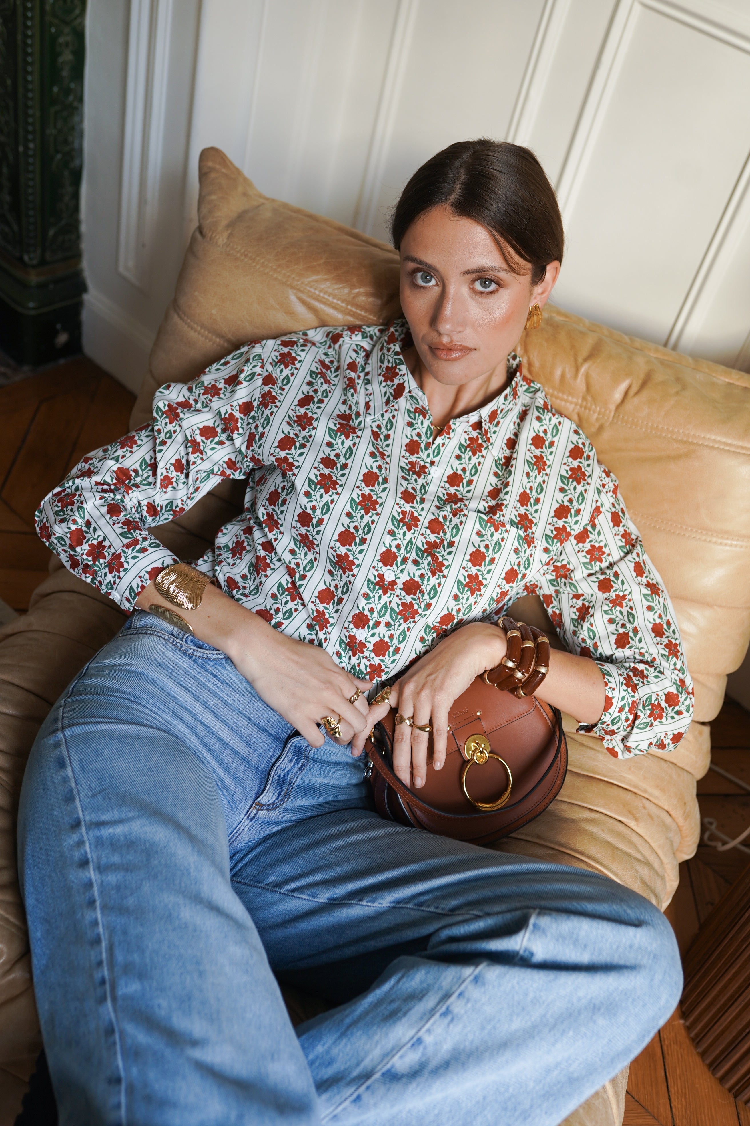 Annie Shirt