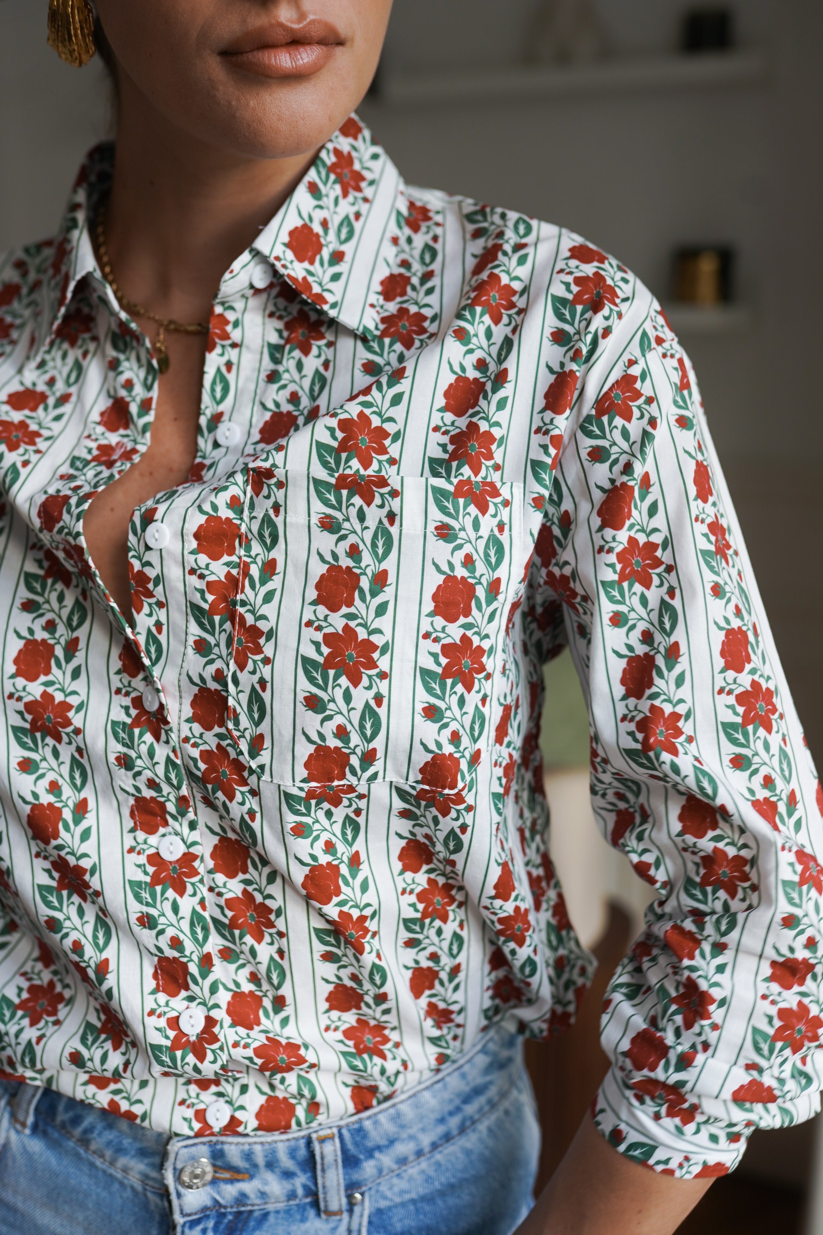 Annie Shirt