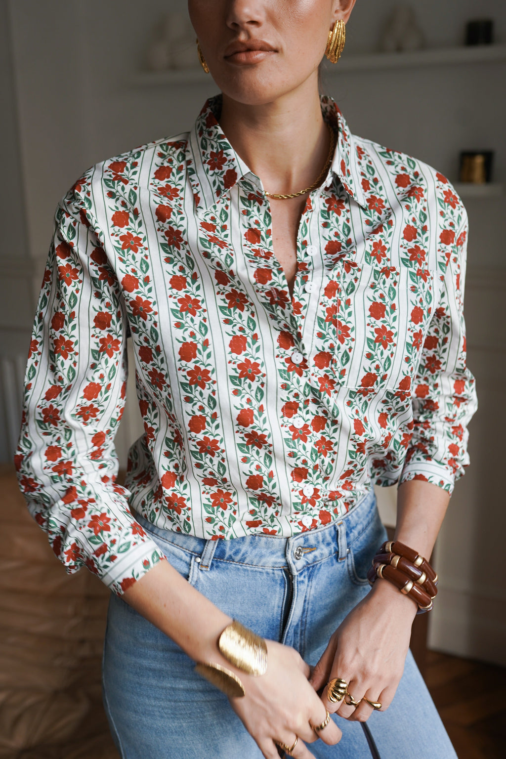Annie Shirt