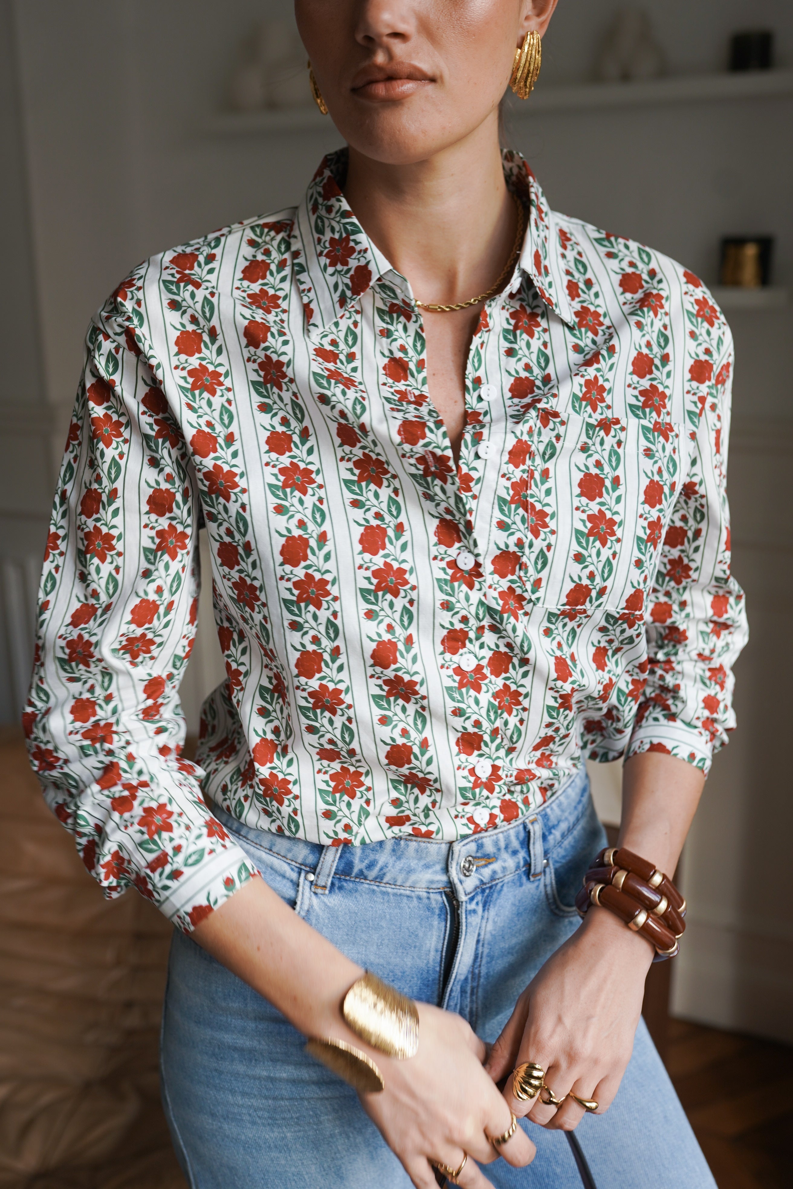 Annie Shirt