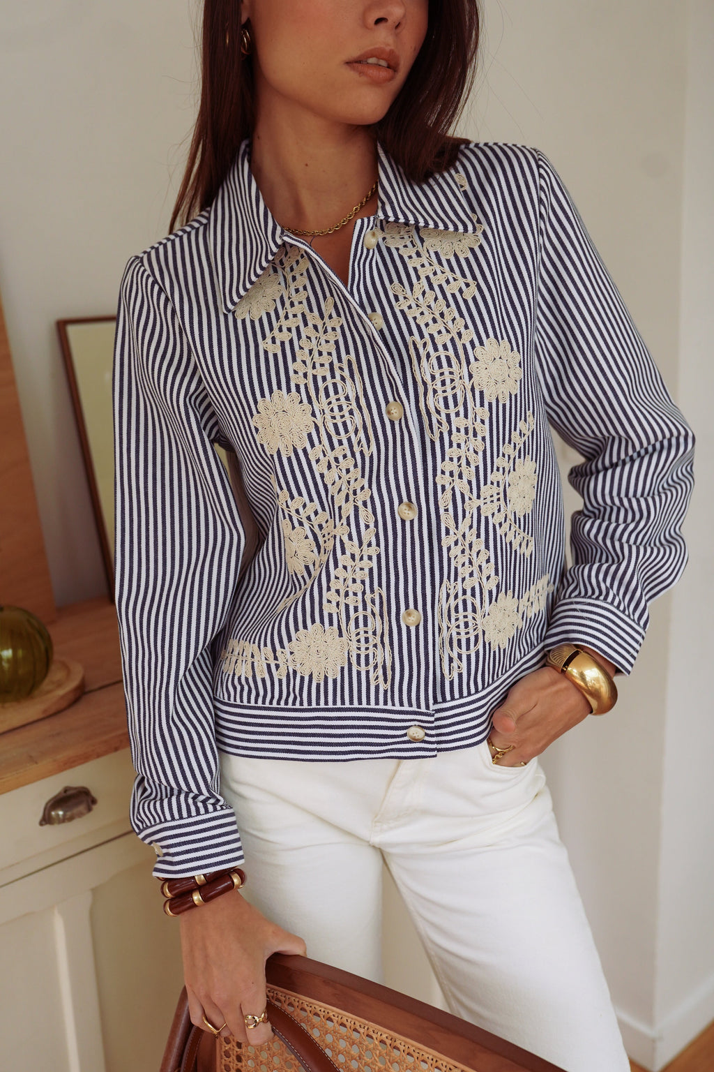 Naëlla Jacket