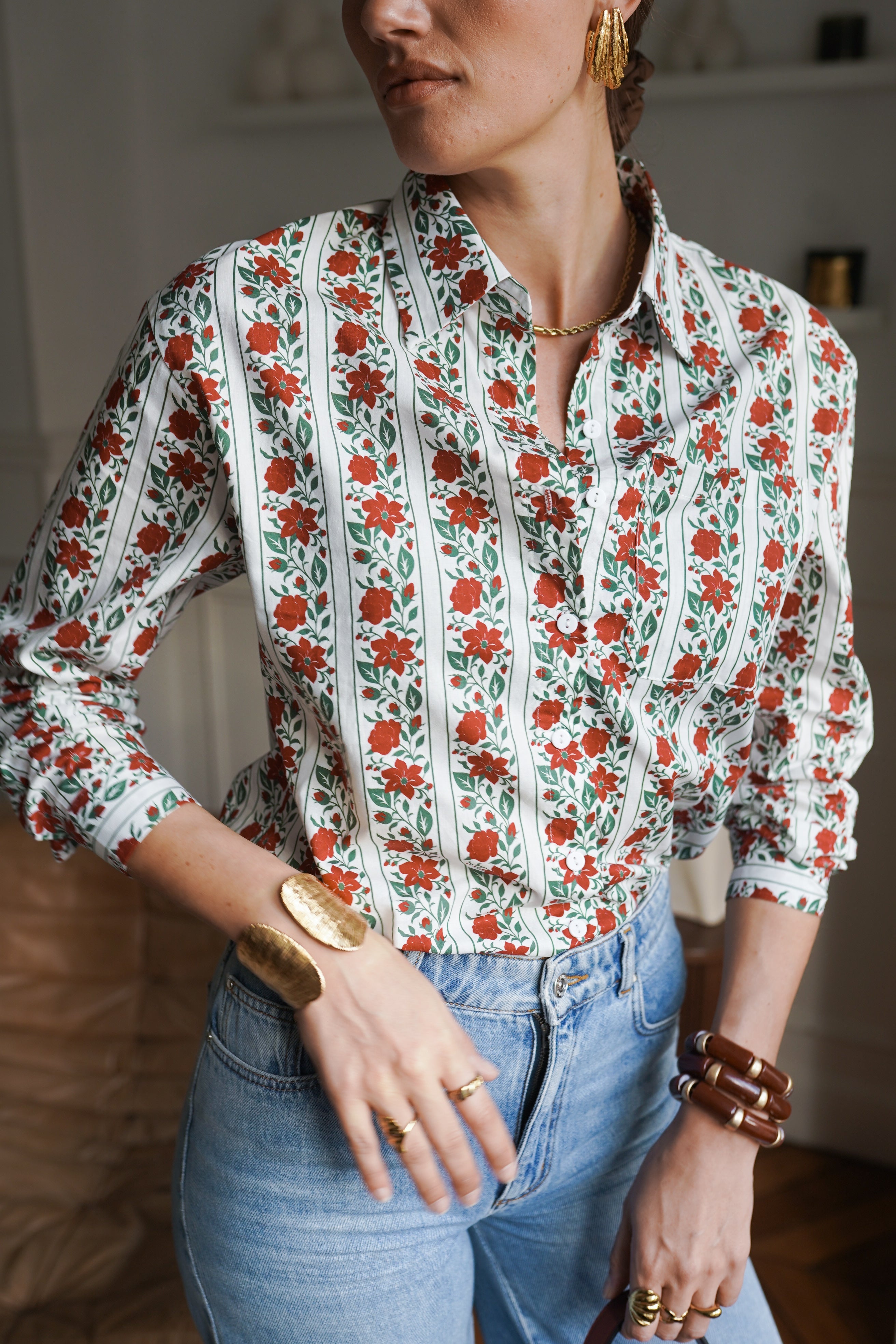 Annie Shirt