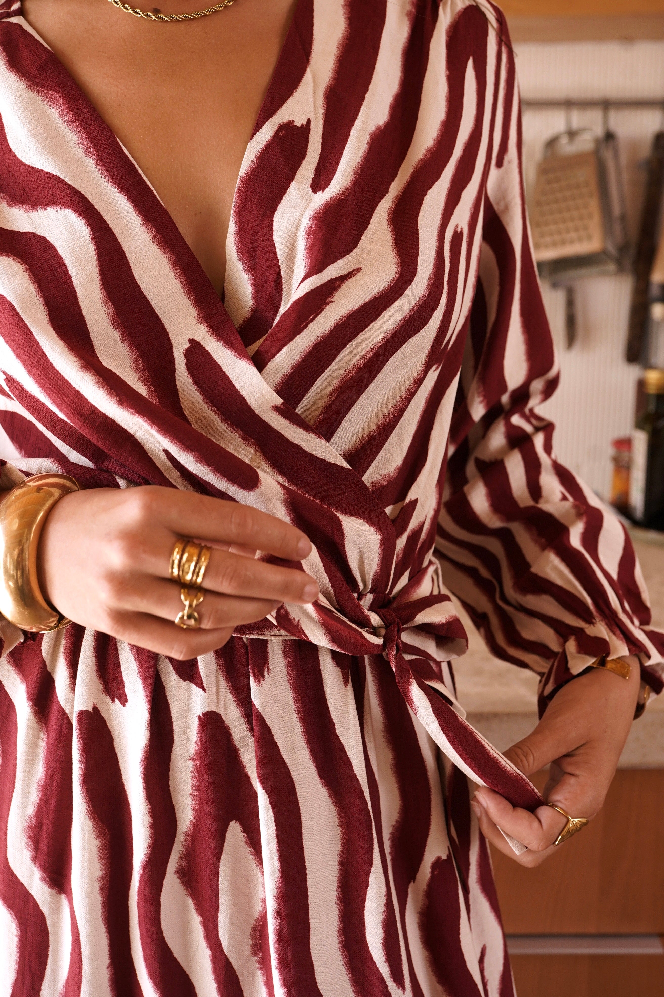 Vestido Loretta