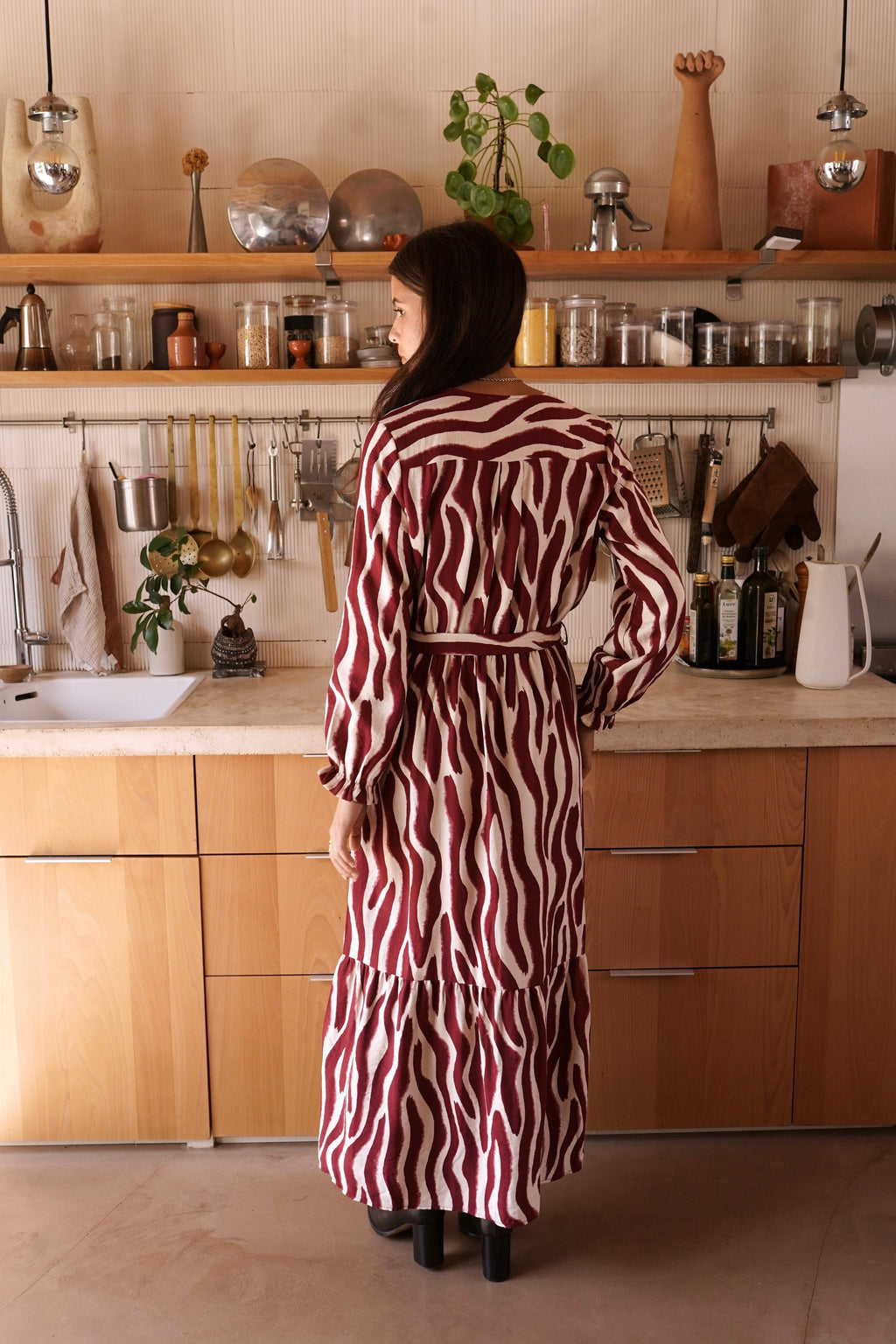 Vestido Loretta