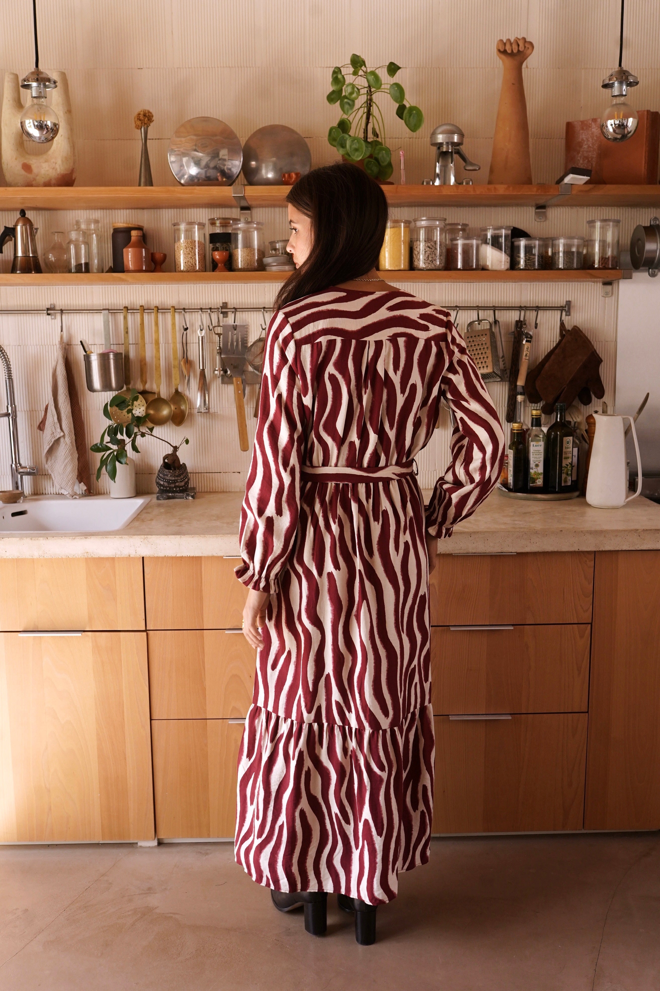 Vestido Loretta