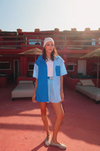 Chemise Patchwork - Liam