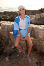Chemise Patchwork - Liam