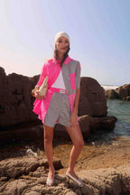 Short Patchwork - Naya