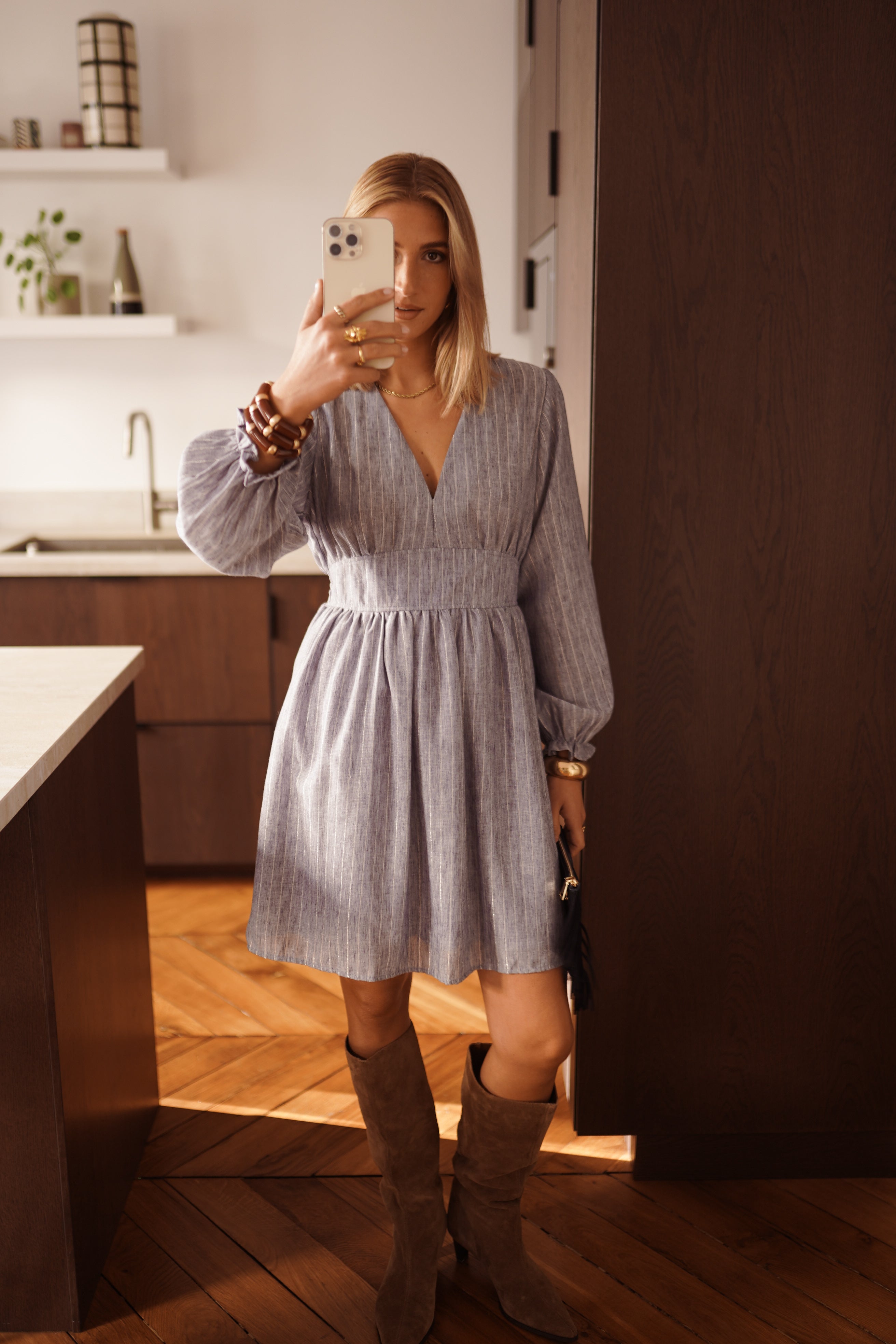 Ezra Dress