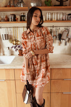 Vestido Morgane