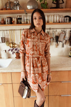 Vestido Morgane