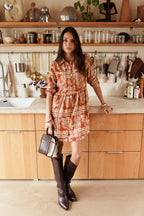 Vestido Morgane