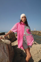 Chemise Patchwork -  Naya