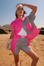 Short Patchwork - Naya